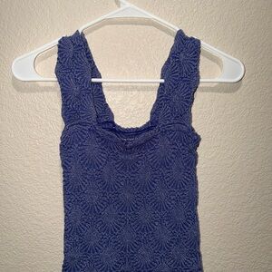 Free People Love Letter Cami